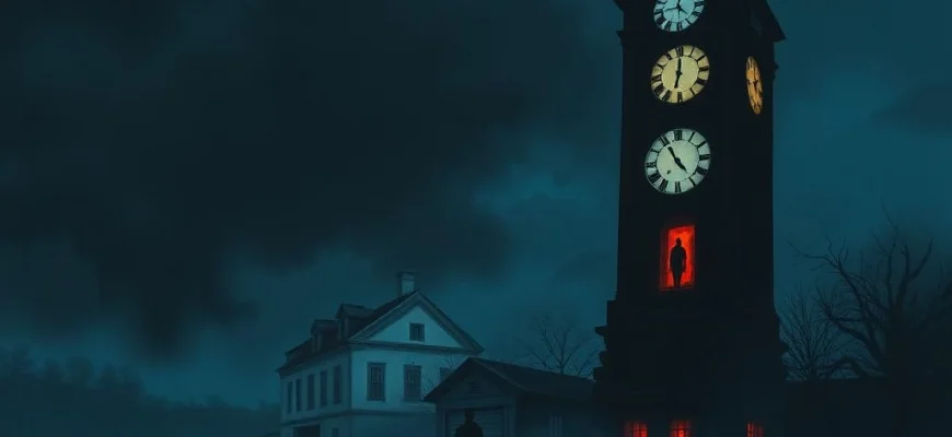 10 Thrilling Movies & Shows Like 23:59 (2011)
