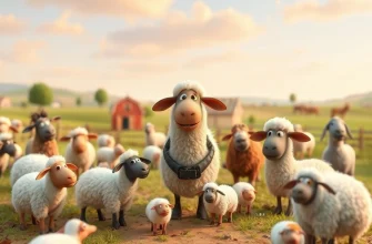 10 Movies & Shows Like Shaun the Sheep
