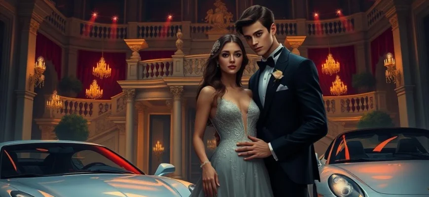 10 Movies & Shows Like Rich Boy, Rich Girl