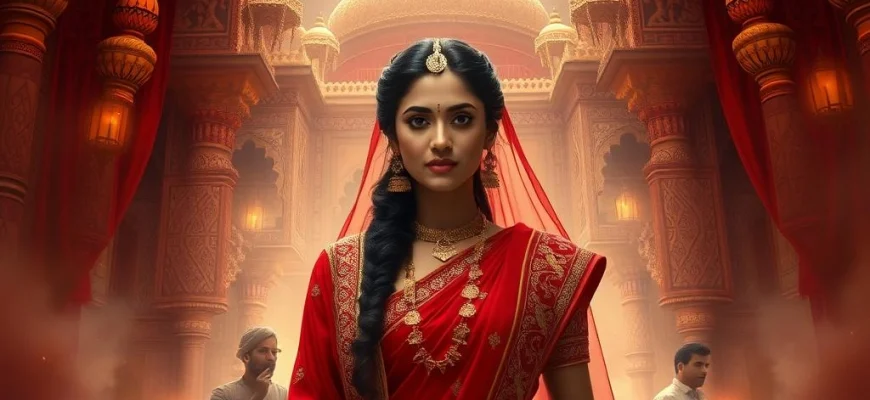 10 Movies & Shows Like Kumari Srimathi