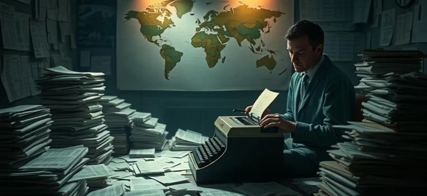 10 Movies & Shows Like Mr. Jones (2019)