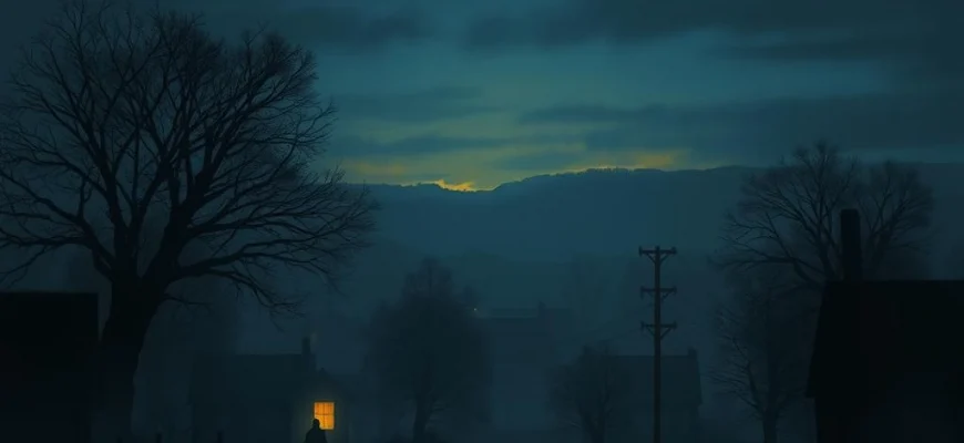 10 Movies & Shows Like The Dry (2021)