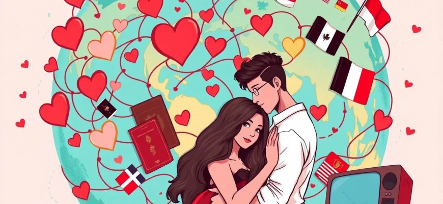 10 Shows & Movies Similar to 90 Day Fiancé (2014)