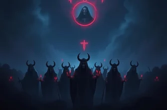 10 Spine-Chilling Movies & Shows Similar to The Sect