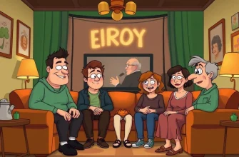 10 Shows Like Frank of Ireland (2021)