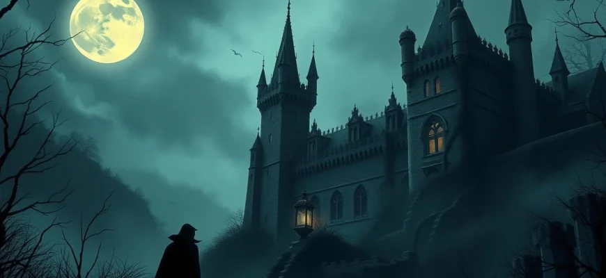 10 Movies and Shows Similar to Crypt of the Vampire (1964)