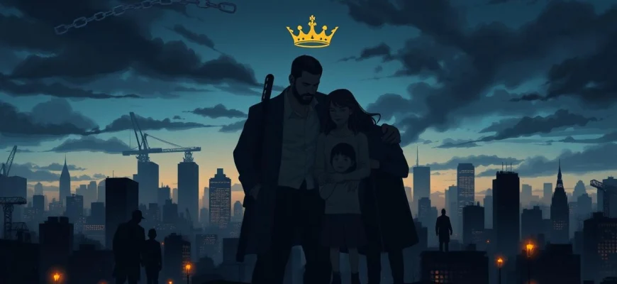 10 Movies and Shows Similar to Power Book III: Raising Kanan (2021)