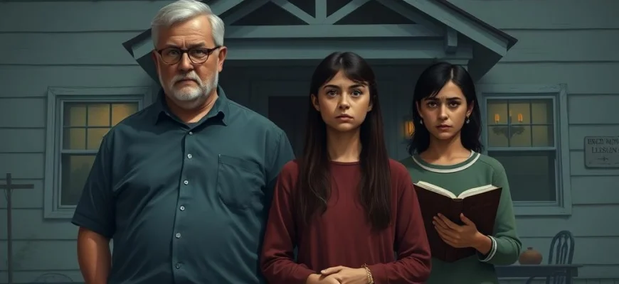 10 Shows Like Preachers' Daughters (2013)