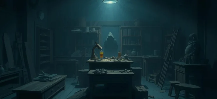 10 Movies & Shows Like The Craftsman (2021)