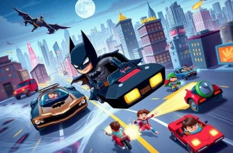 10 Shows & Movies Like Batwheels