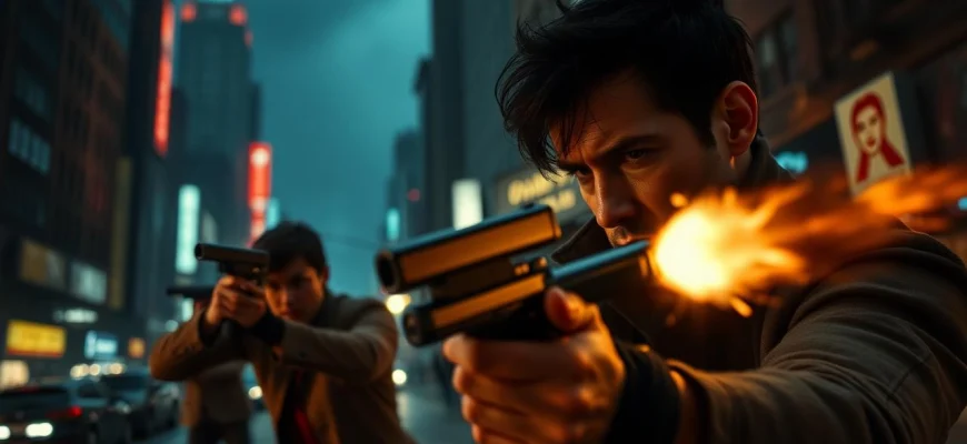 10 Movies & Shows Like The Bouncer (2018)