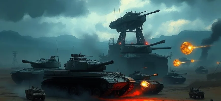 10 Movies & Shows Like Tankers (2018)