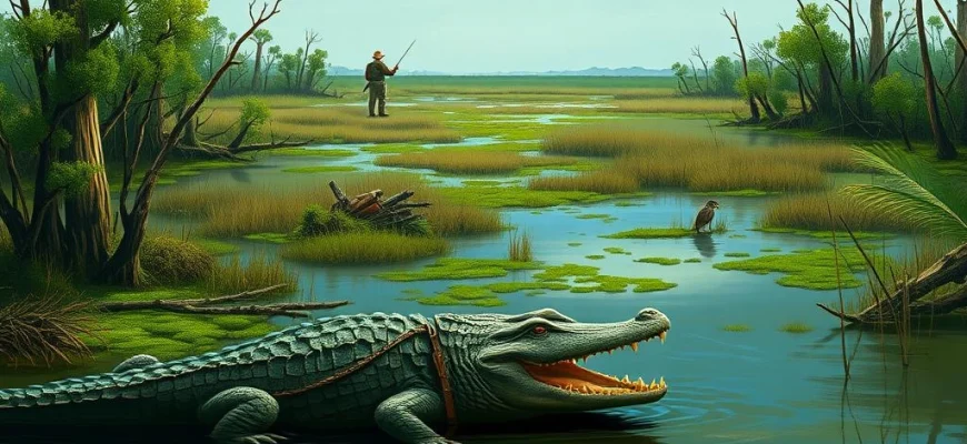 10 Shows & Movies Like Swamp People