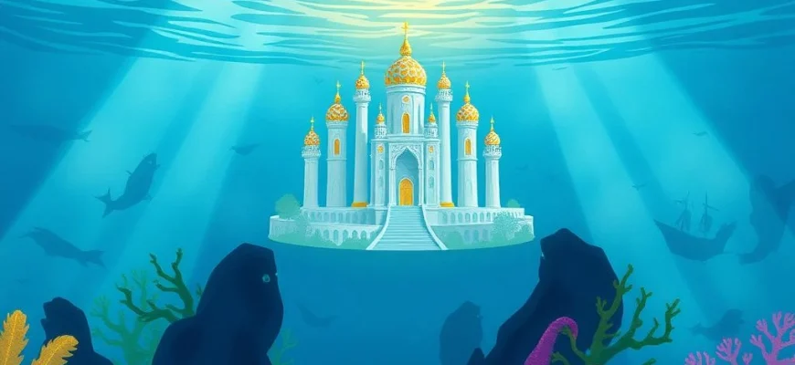 10 Movies & Shows Like The Little Mermaid (2023)