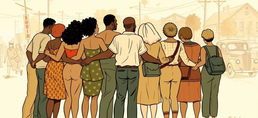 10 Movies & Shows Similar to The Help (2011)