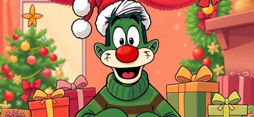 10 Movies Like Ernest Saves Christmas