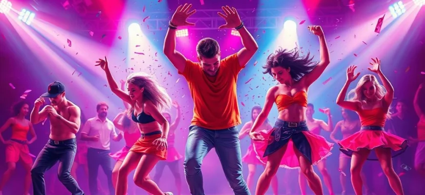 10 Movies & Shows Like Bring It! (2014)