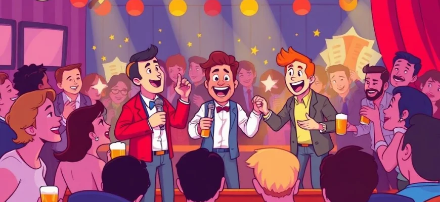 10 Movies Like National Lampoon's Dirty Movie