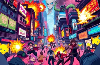 10 Shows & Movies Like Suicide Squad Isekai