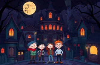 10 Shows Like Ruby Gloom (2006)