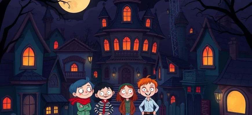 10 Shows Like Ruby Gloom (2006)