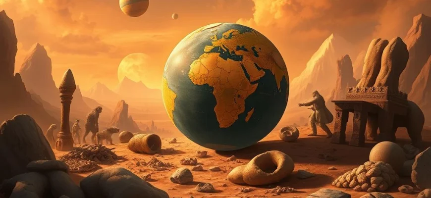 10 Shows Like Origins: The Journey of Humankind