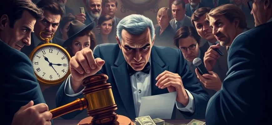 10 Movies & Shows Like Up for Auction (2024)
