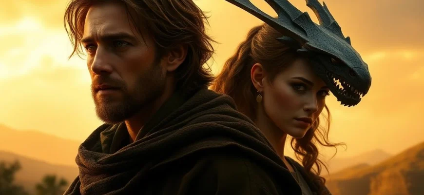 Movies and Shows Similar to There Be Dragons