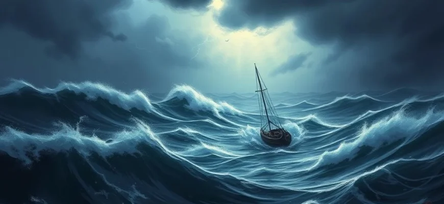 10 Movies Like The Perfect Storm (2000)