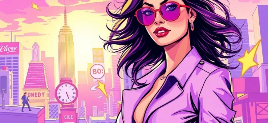 10 Movies & Shows Like Lethally Blonde