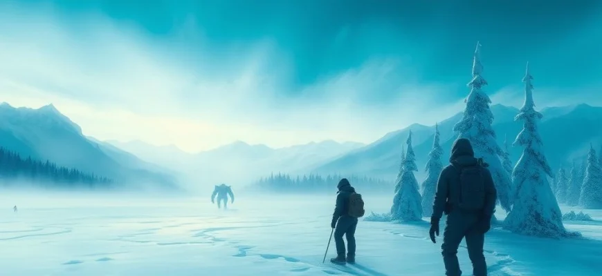 10 Movies & Shows Like Snow Monster (2019)