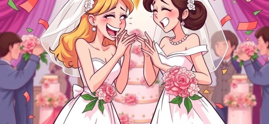 10 Movies & Shows Like Bride Wars