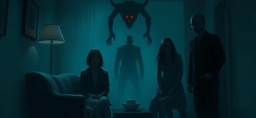 10 Movies & Shows Like Amelia's Children