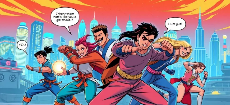 10 Shows & Movies Like Tales of the Teenage Mutant Ninja Turtles (2024)