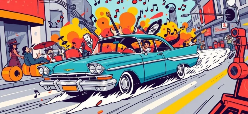 10 Movies & Shows Like The Blues Brothers (1980)