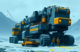 10 Shows Like Mega Movers (2006)