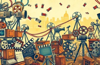 10 Movies and Shows Similar to The Story of Film: An Odyssey (2011)