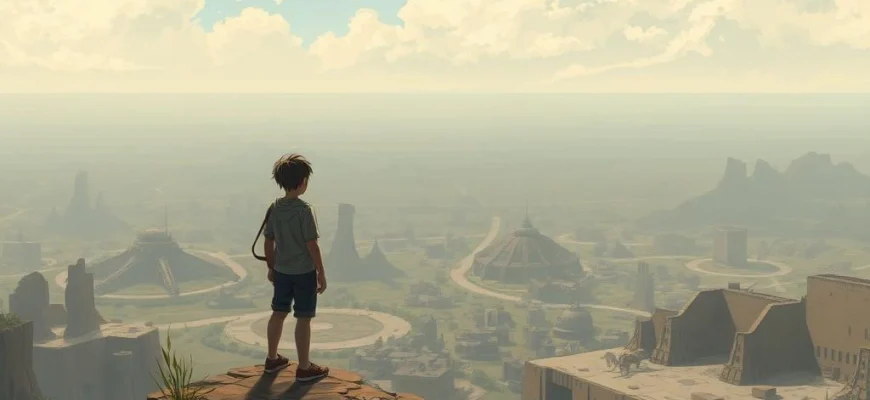 10 Movies & Shows Like Future Boy Conan