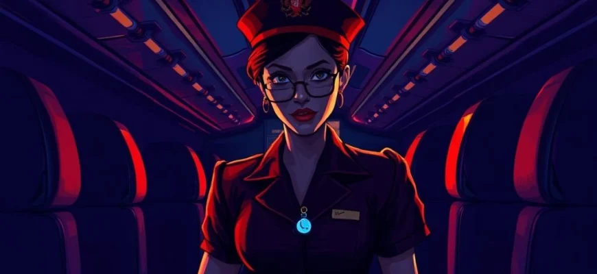 10 Shows Like The Flight Attendant (2020)