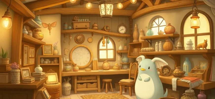 10 Movies and Shows Similar to The Cobbler (2014)