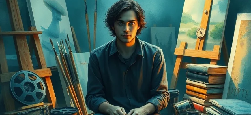 10 Movies & Shows Like The Painted (2024)