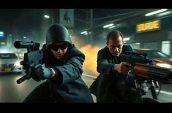 10 Movies & Shows Similar to Mission: Impossible (1996)