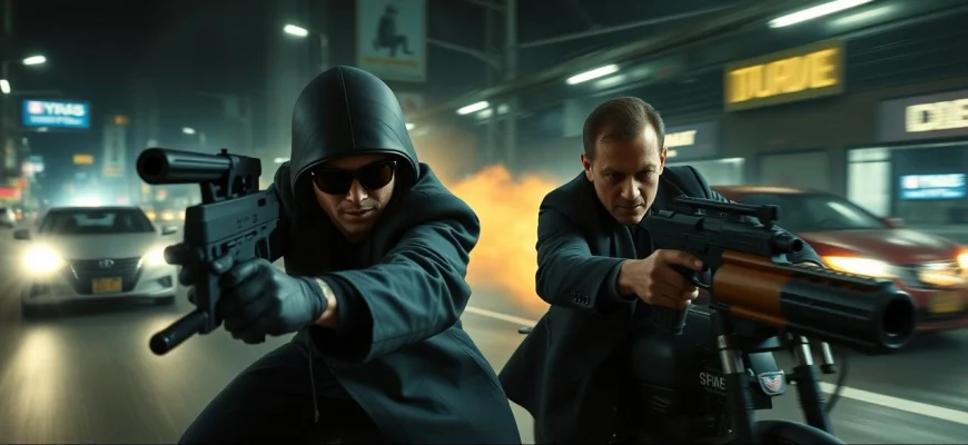 10 Movies & Shows Similar to Mission: Impossible (1996)