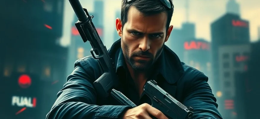 10 Movies Like The Mechanic (2011)
