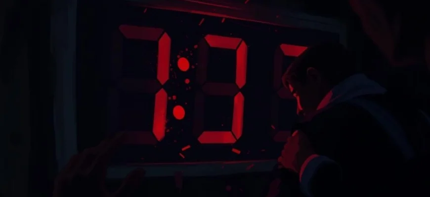 10 Movies & Shows Like 72 Hours (2013)