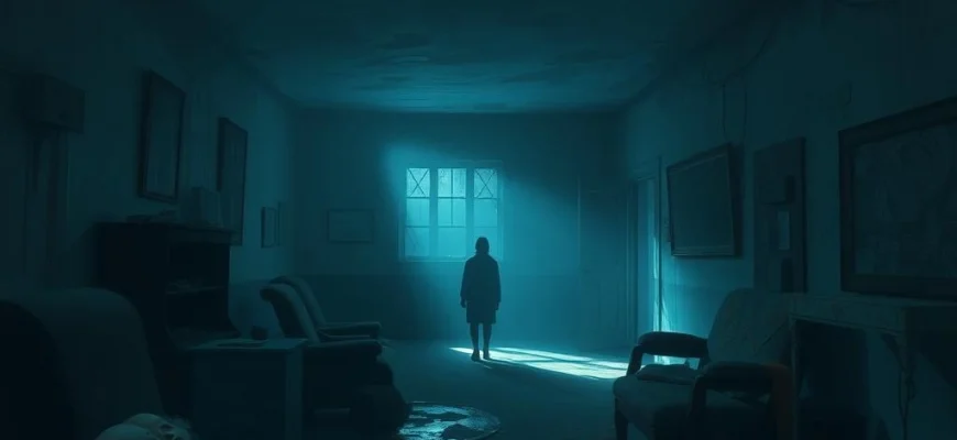 10 Movies & Shows Like The Mimic (2017)