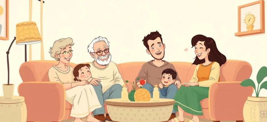 10 Movies and TV Shows Similar to Full House (1987)