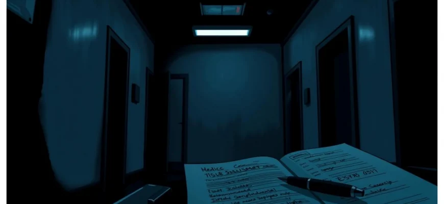 10 Movies and TV Shows Similar to The Wrong Patient (2018)