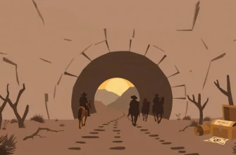 Top 10 Western Movies Featuring Tunnels