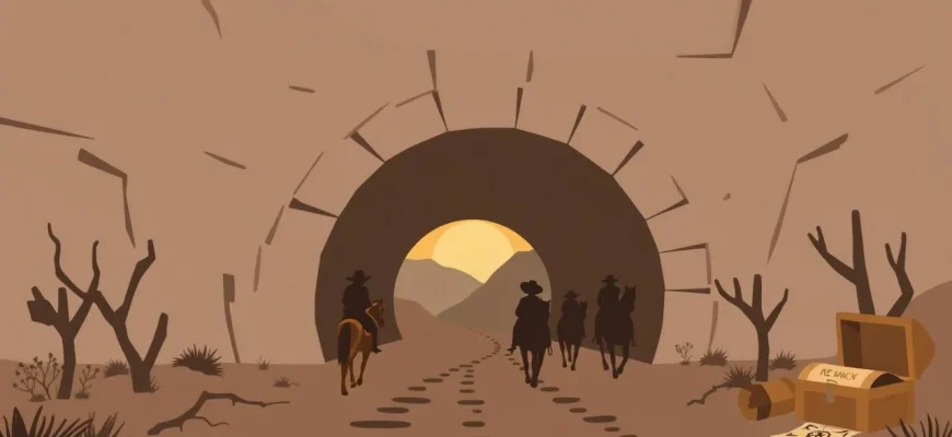 Top 10 Western Movies Featuring Tunnels